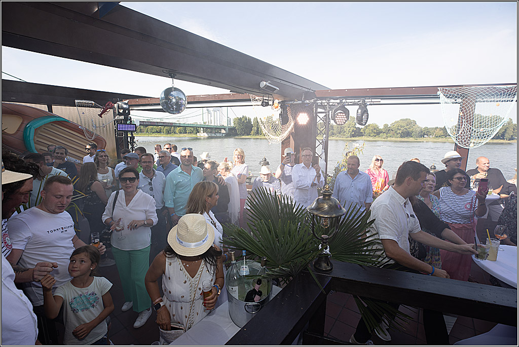 facilicon - Sommerfest; Rodenkirchen, 11.08.2023