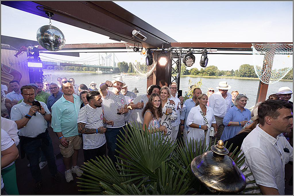 facilicon - Sommerfest; Rodenkirchen, 11.08.2023