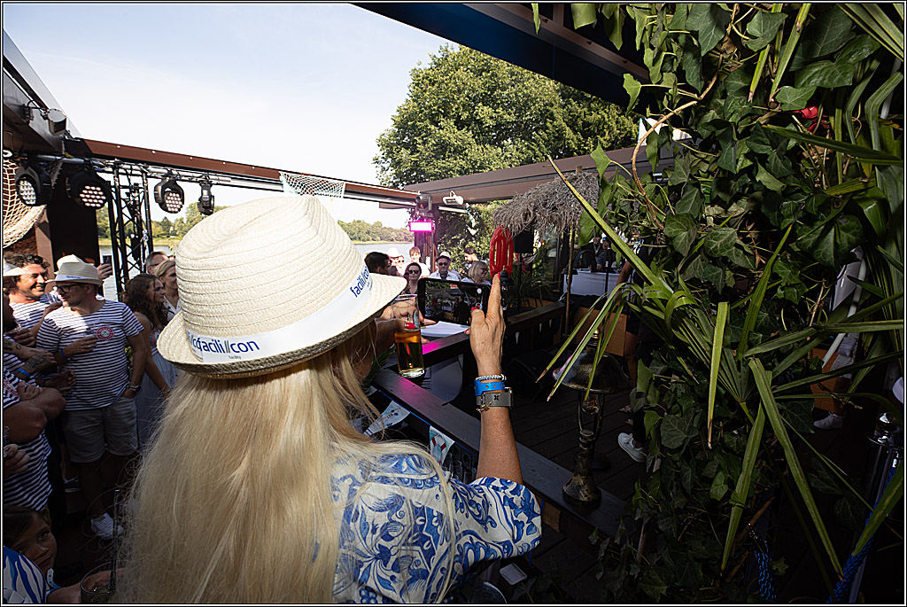 facilicon - Sommerfest; Rodenkirchen, 11.08.2023