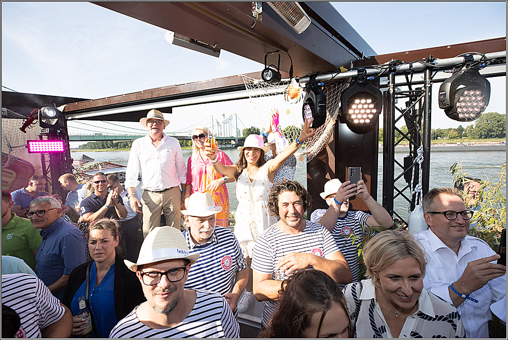 facilicon - Sommerfest; Rodenkirchen, 11.08.2023