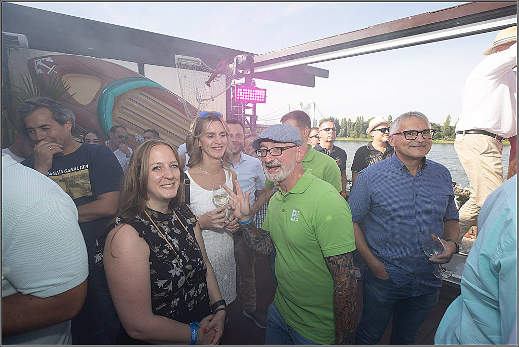 facilicon - Sommerfest; Rodenkirchen, 11.08.2023