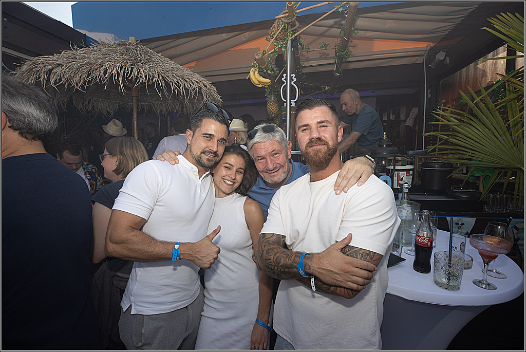 facilicon - Sommerfest; Rodenkirchen, 11.08.2023