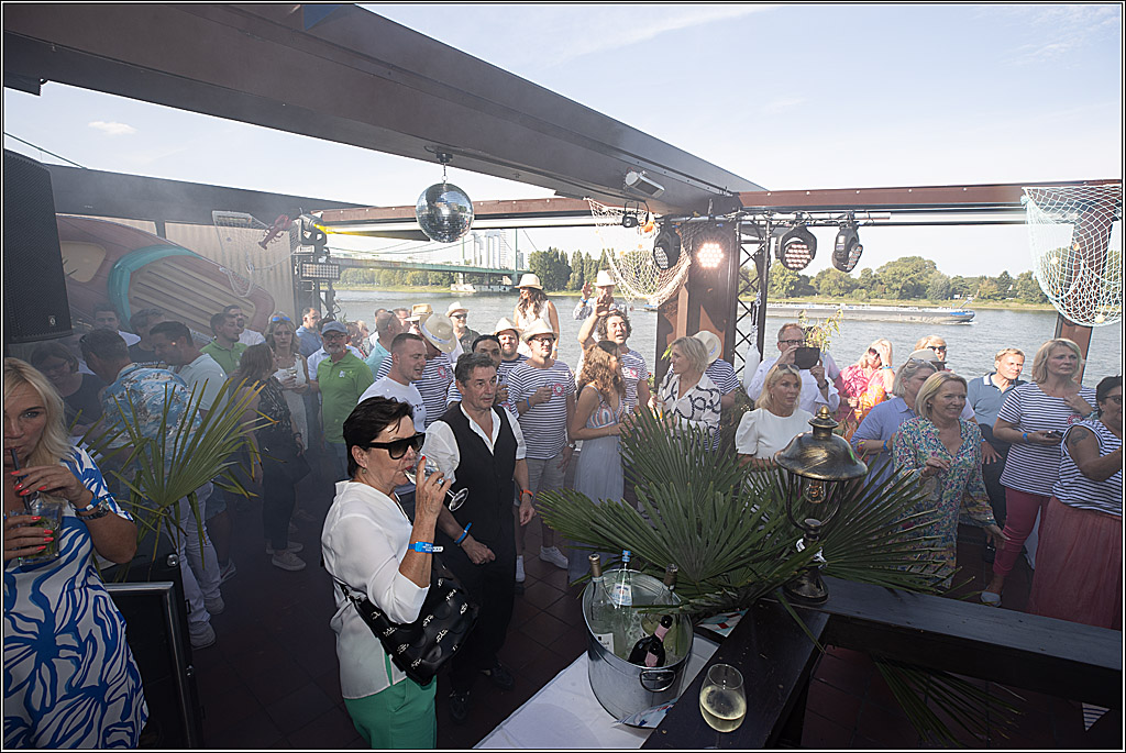 facilicon - Sommerfest; Rodenkirchen, 11.08.2023