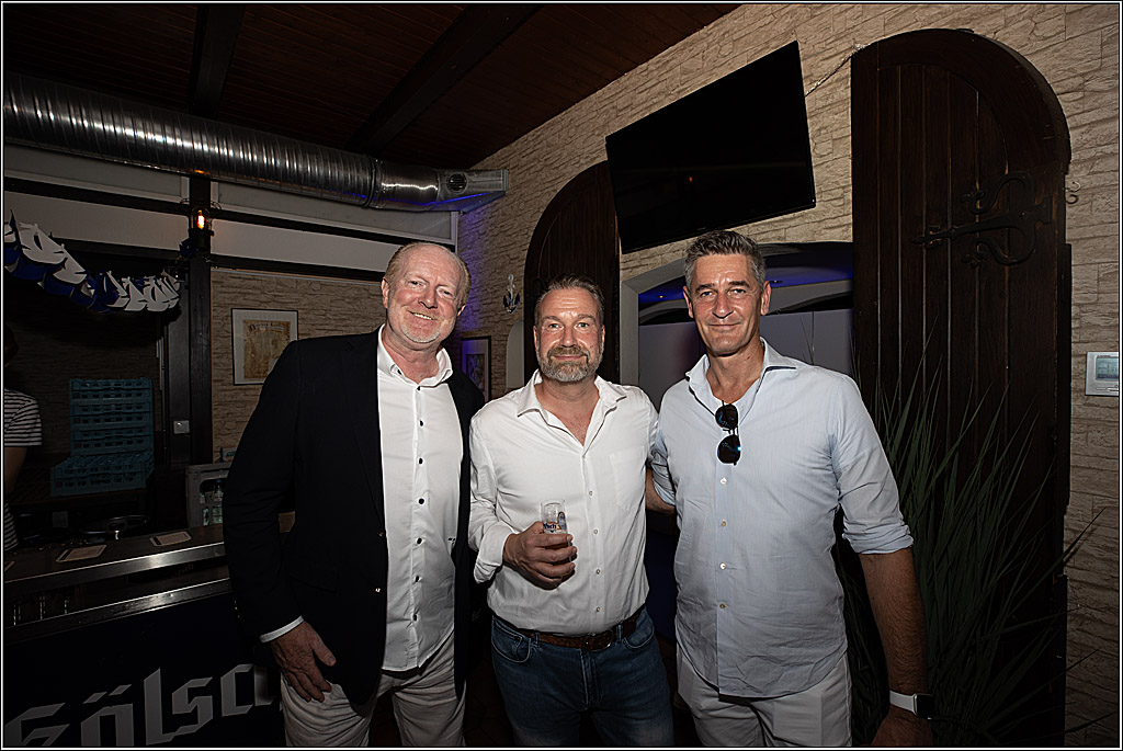 facilicon - Sommerfest; Rodenkirchen, 11.08.2023