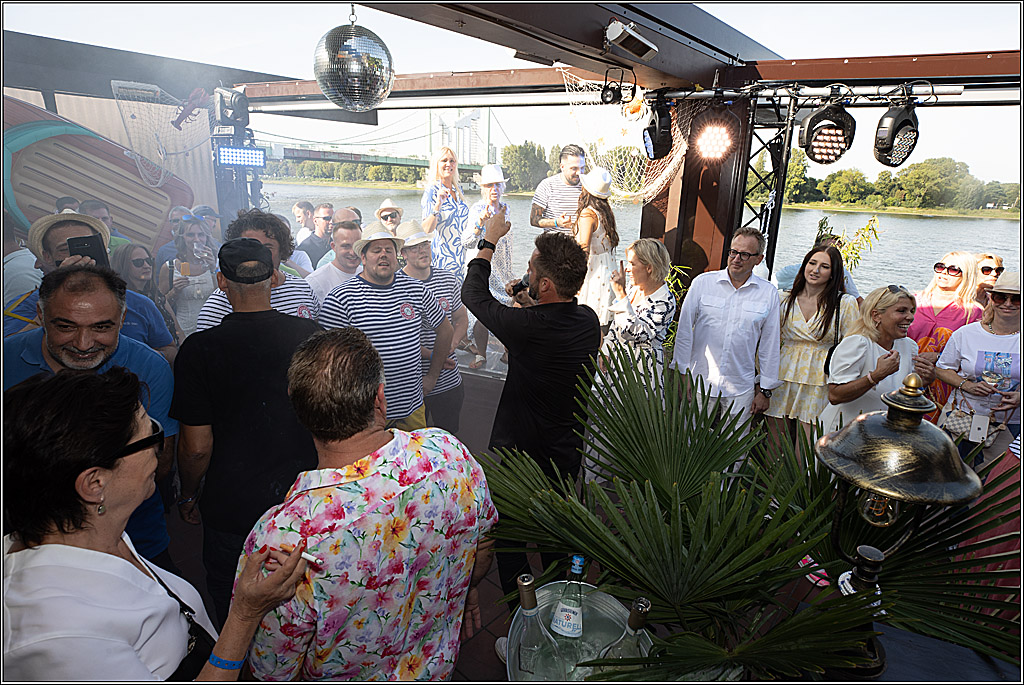 facilicon - Sommerfest; Rodenkirchen, 11.08.2023