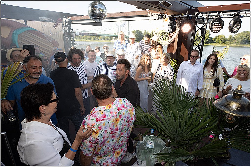 facilicon - Sommerfest; Rodenkirchen, 11.08.2023