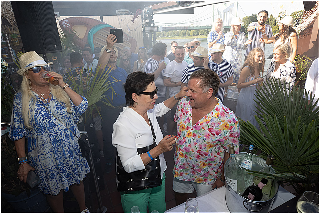 facilicon - Sommerfest; Rodenkirchen, 11.08.2023