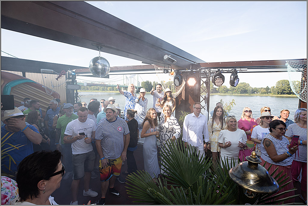 facilicon - Sommerfest; Rodenkirchen, 11.08.2023