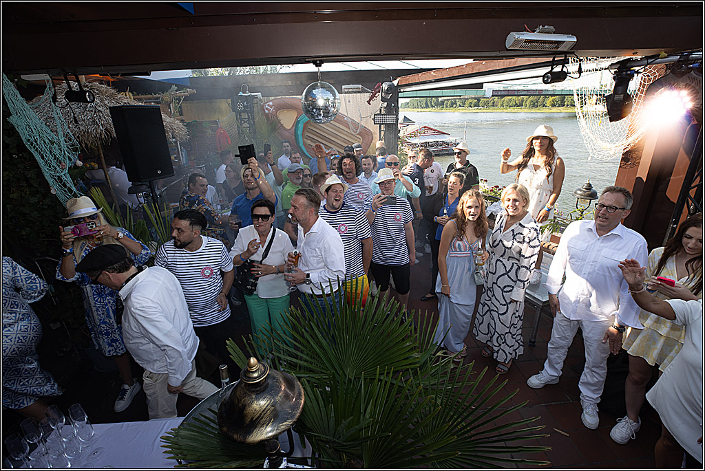 facilicon - Sommerfest; Rodenkirchen, 11.08.2023