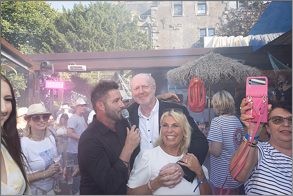 facilicon - Sommerfest; Rodenkirchen, 11.08.2023