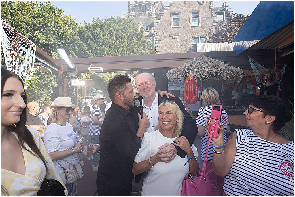 facilicon - Sommerfest; Rodenkirchen, 11.08.2023