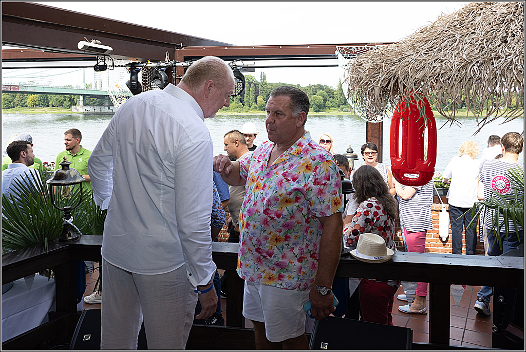 facilicon - Sommerfest; Rodenkirchen, 11.08.2023