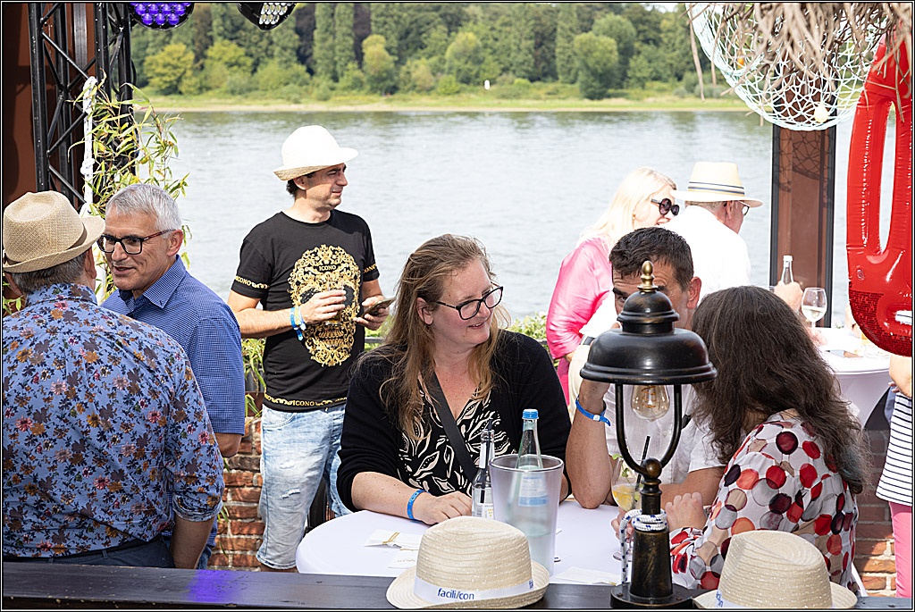 facilicon - Sommerfest; Rodenkirchen, 11.08.2023