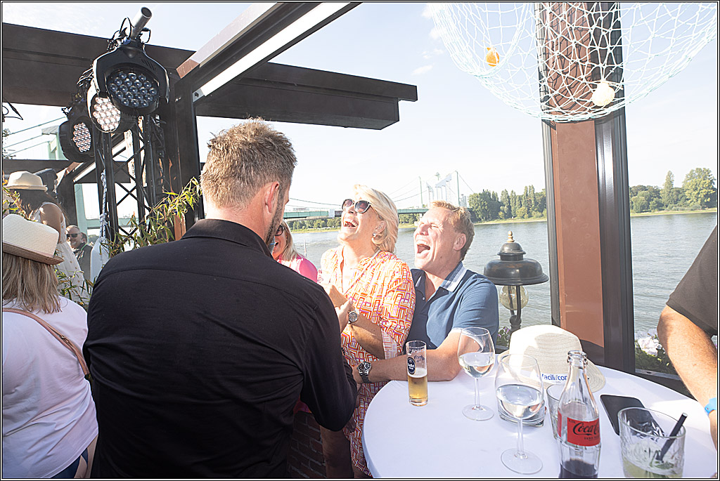 facilicon - Sommerfest; Rodenkirchen, 11.08.2023