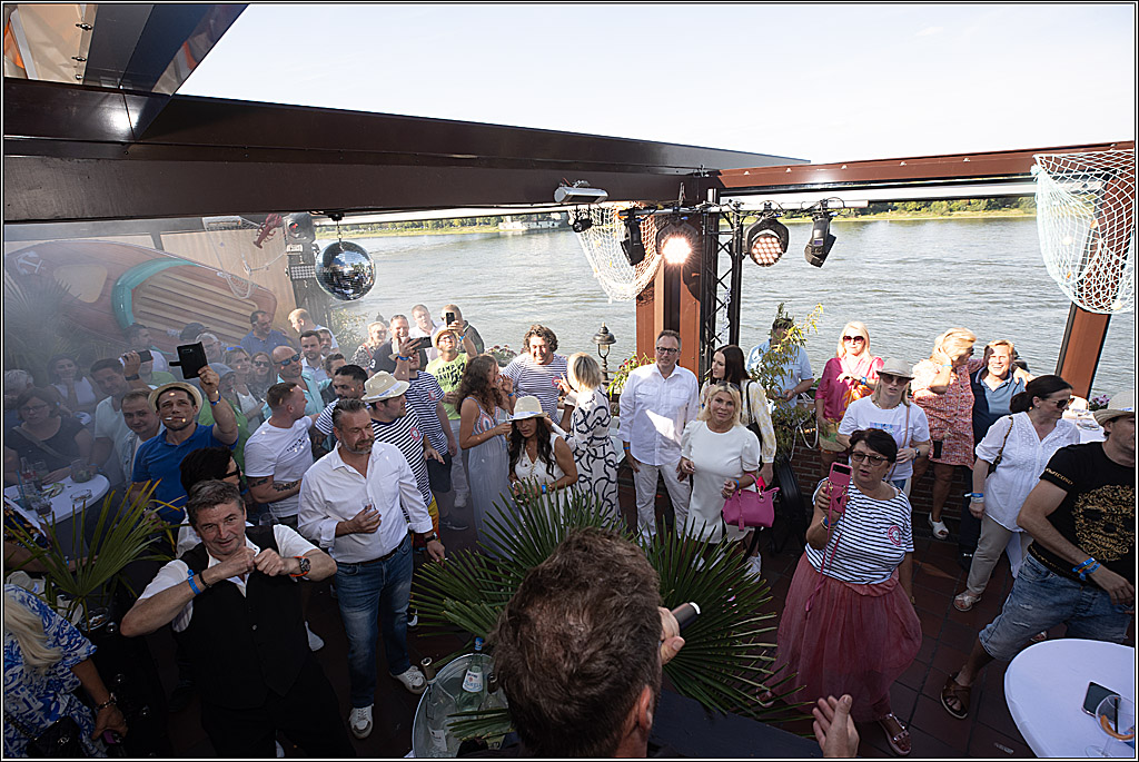 facilicon - Sommerfest; Rodenkirchen, 11.08.2023