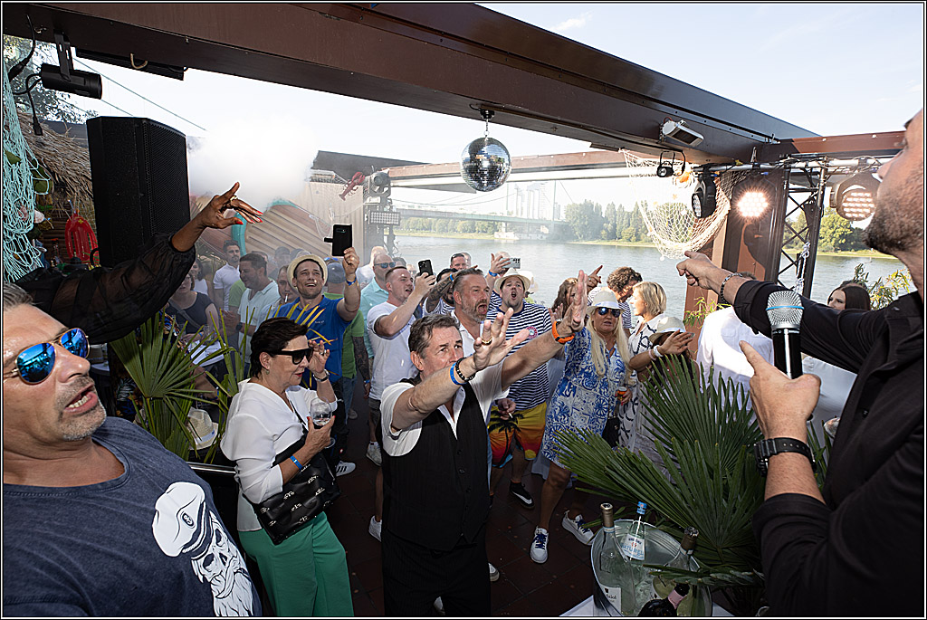 facilicon - Sommerfest; Rodenkirchen, 11.08.2023