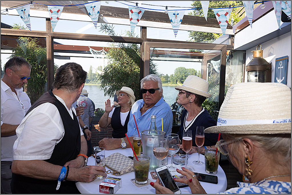 facilicon - Sommerfest; Rodenkirchen, 11.08.2023