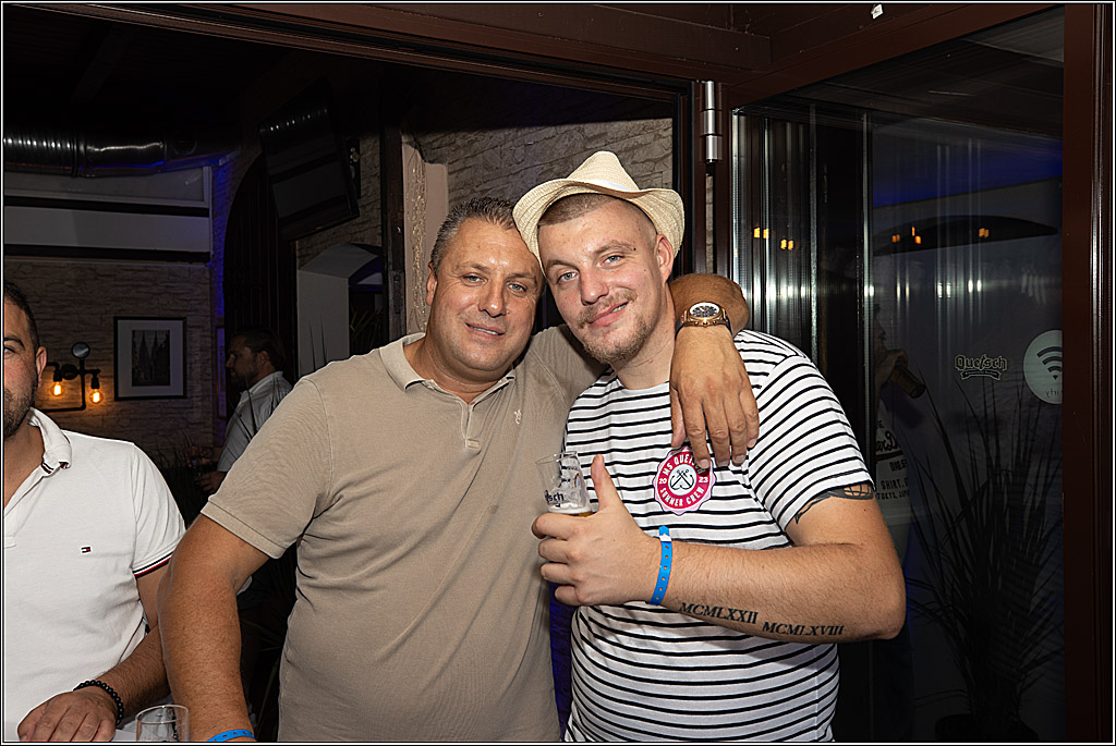 facilicon - Sommerfest; Rodenkirchen, 11.08.2023