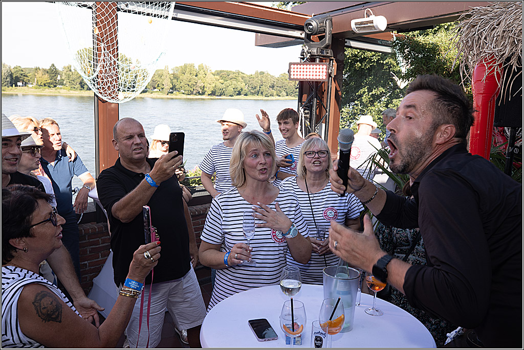 facilicon - Sommerfest; Rodenkirchen, 11.08.2023