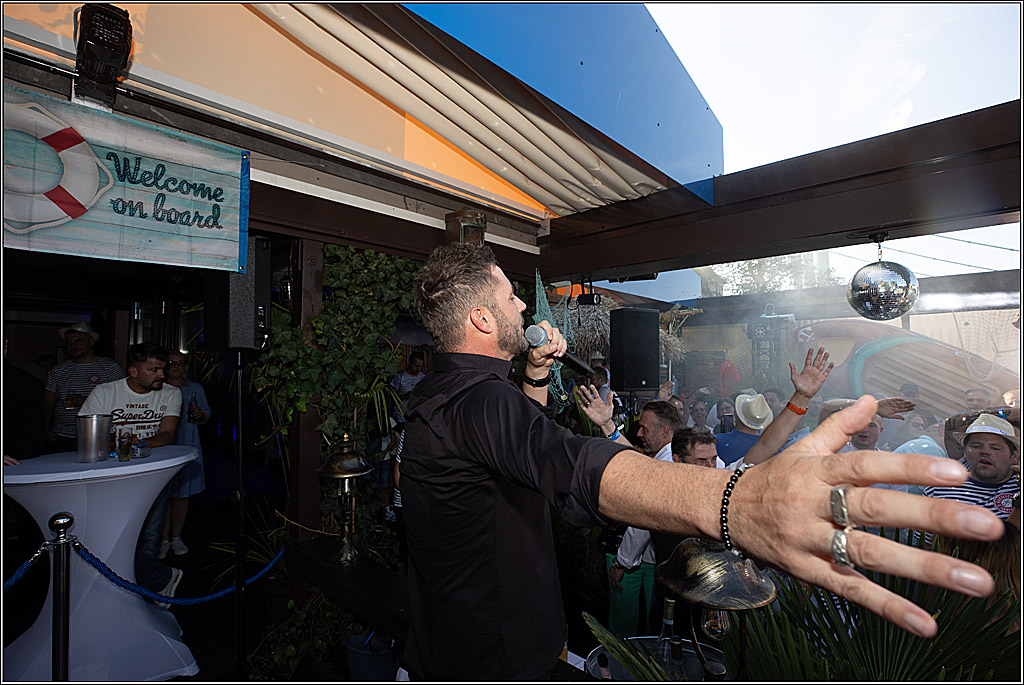 facilicon - Sommerfest; Rodenkirchen, 11.08.2023