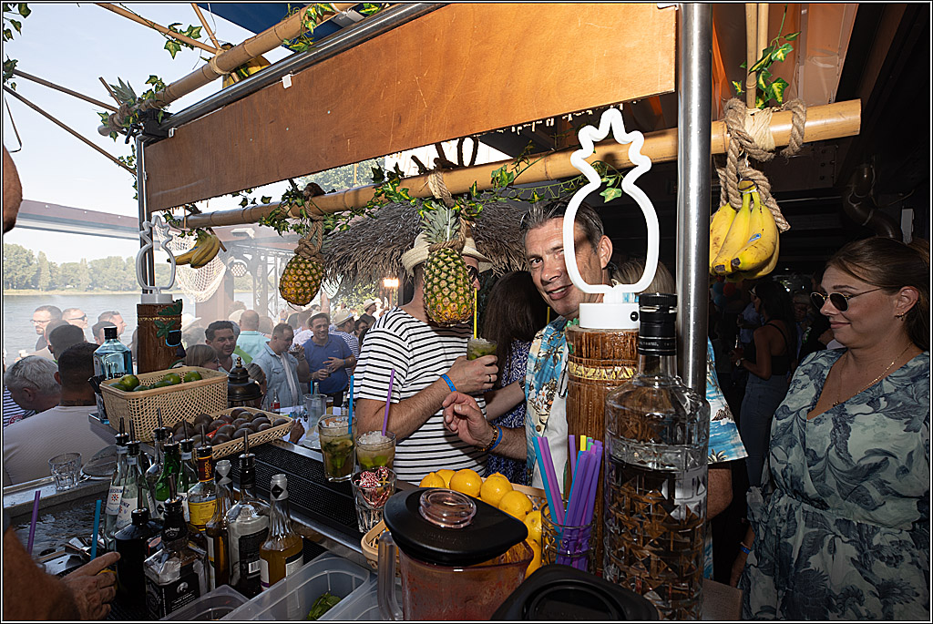 facilicon - Sommerfest; Rodenkirchen, 11.08.2023