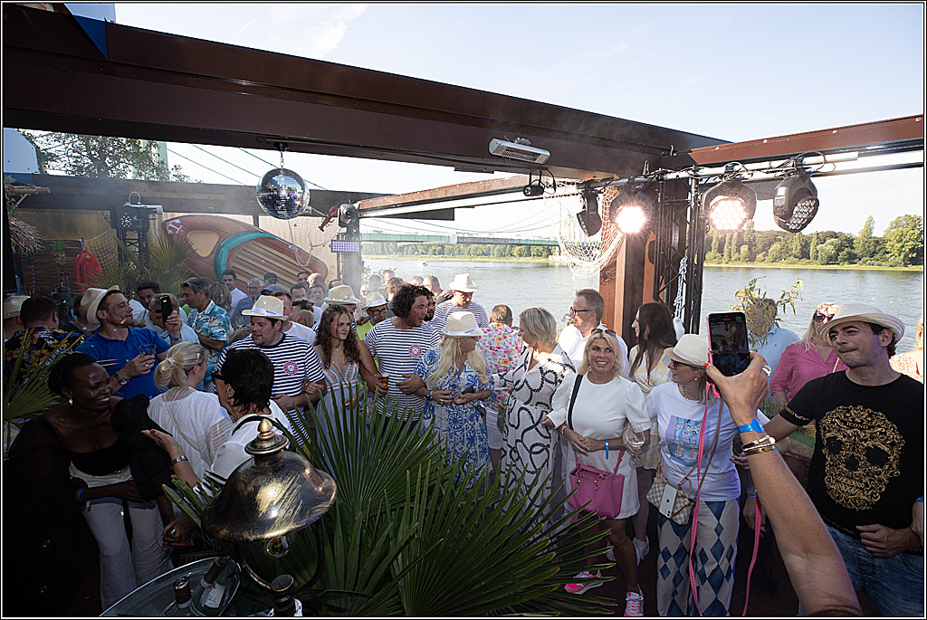 facilicon - Sommerfest; Rodenkirchen, 11.08.2023