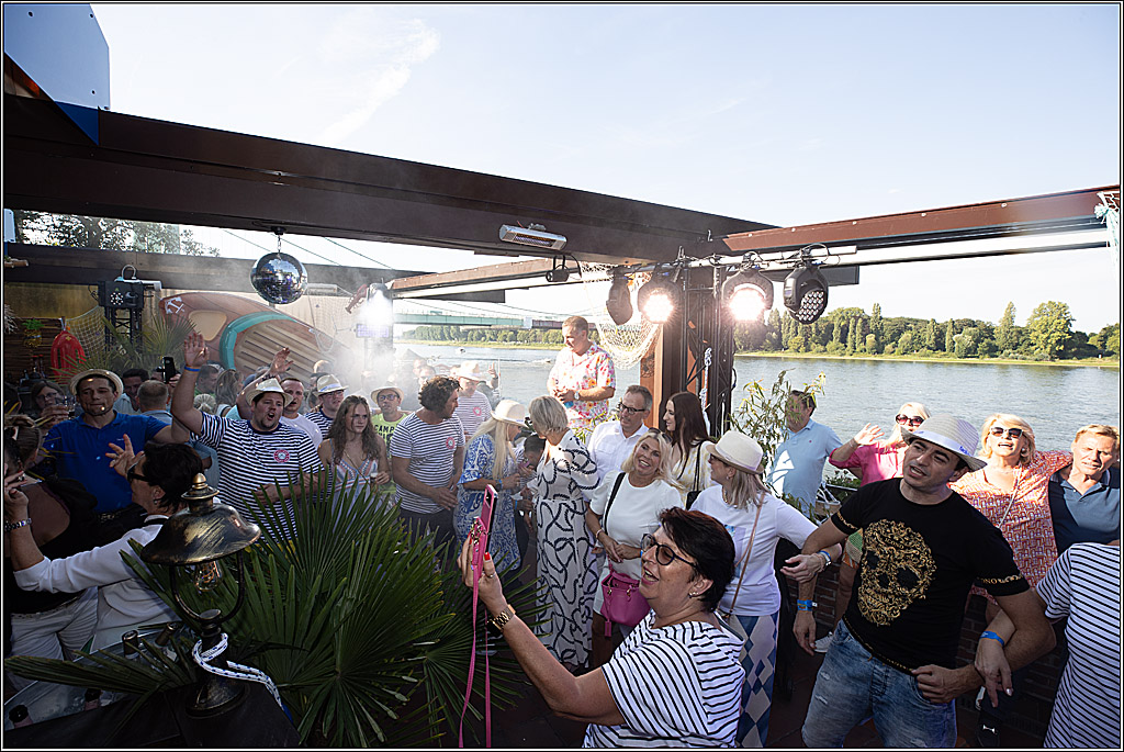 facilicon - Sommerfest; Rodenkirchen, 11.08.2023