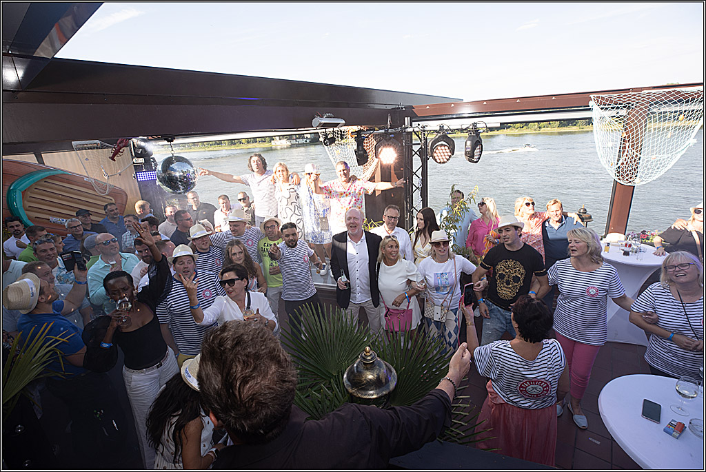 facilicon - Sommerfest; Rodenkirchen, 11.08.2023