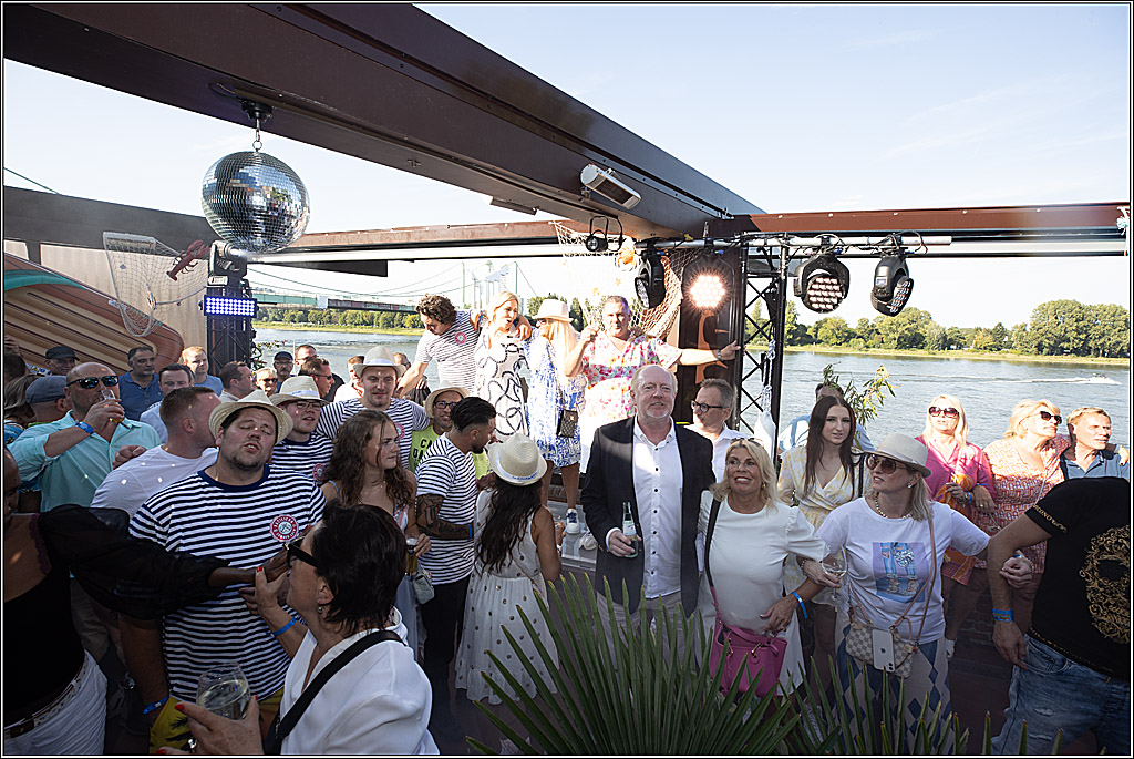 facilicon - Sommerfest; Rodenkirchen, 11.08.2023