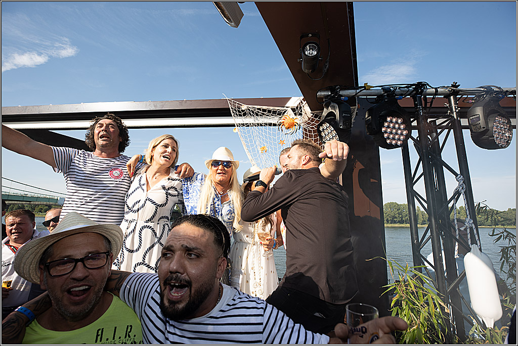 facilicon - Sommerfest; Rodenkirchen, 11.08.2023