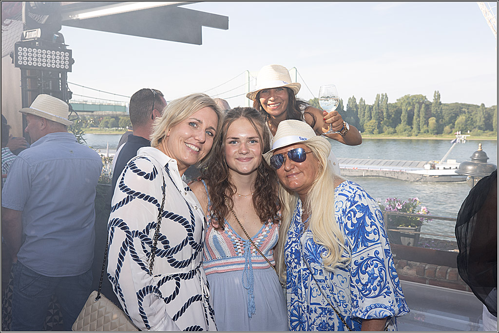 facilicon - Sommerfest; Rodenkirchen, 11.08.2023