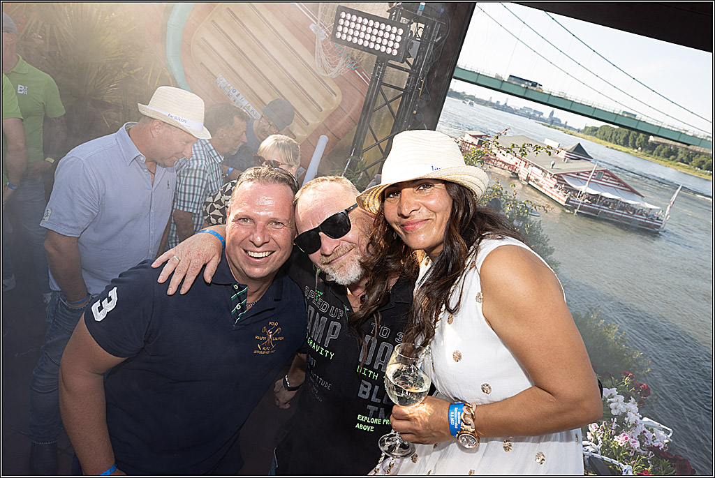 facilicon - Sommerfest; Rodenkirchen, 11.08.2023