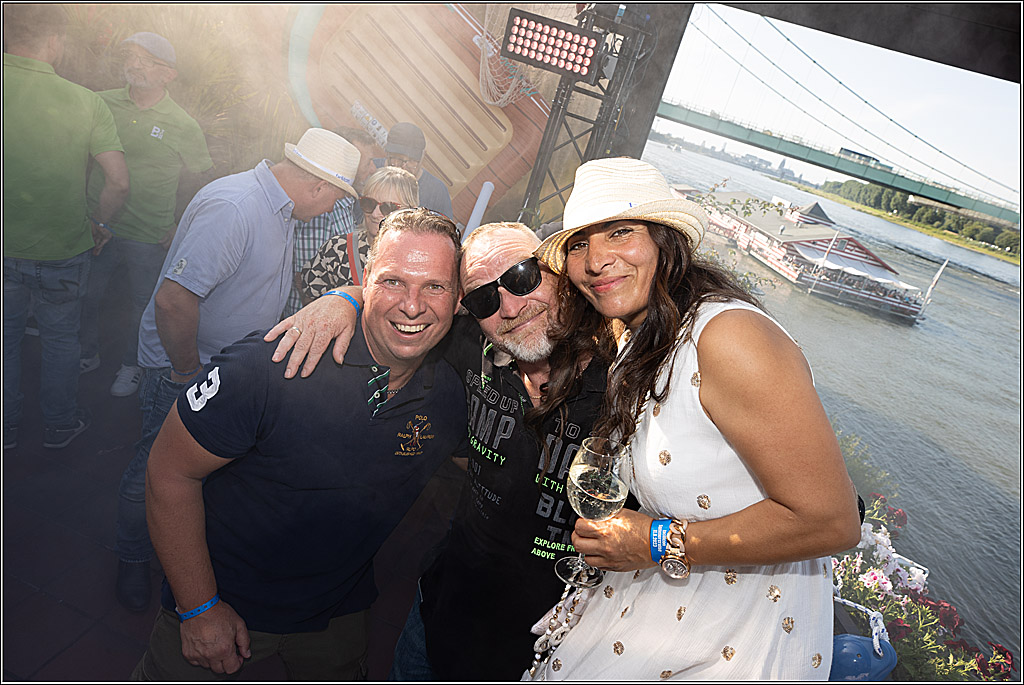 facilicon - Sommerfest; Rodenkirchen, 11.08.2023