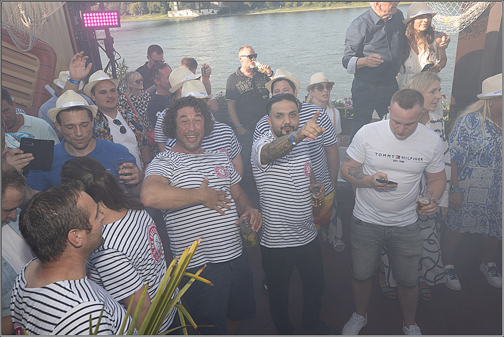 facilicon - Sommerfest; Rodenkirchen, 11.08.2023