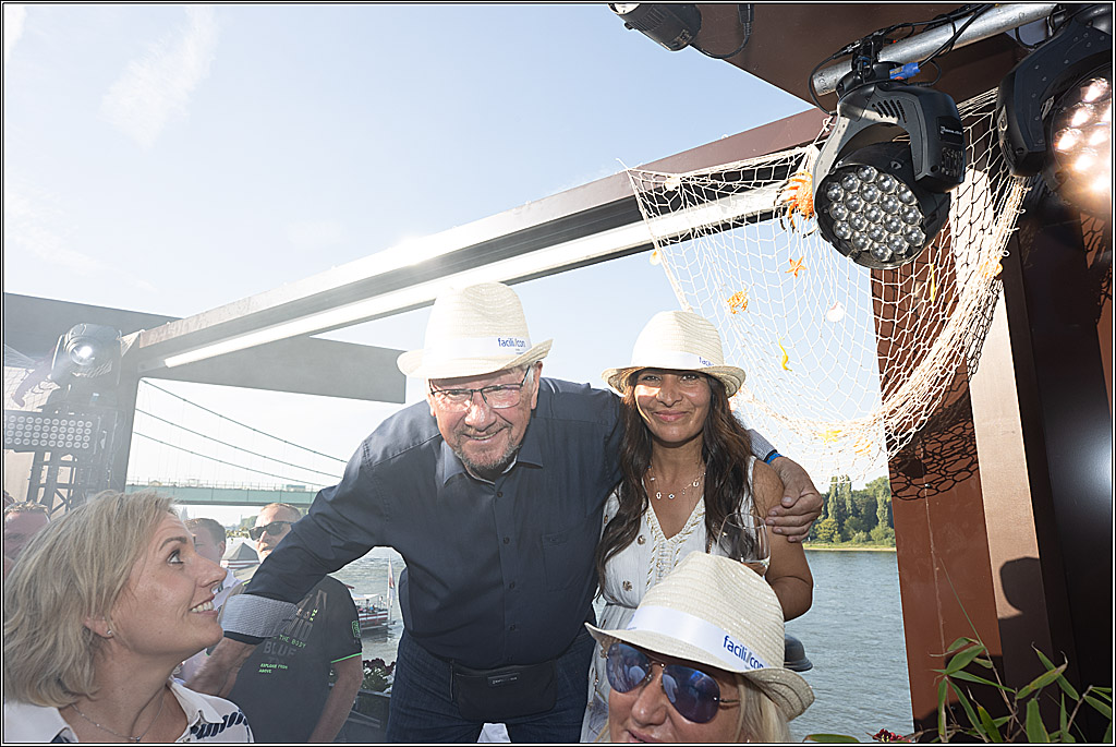 facilicon - Sommerfest; Rodenkirchen, 11.08.2023