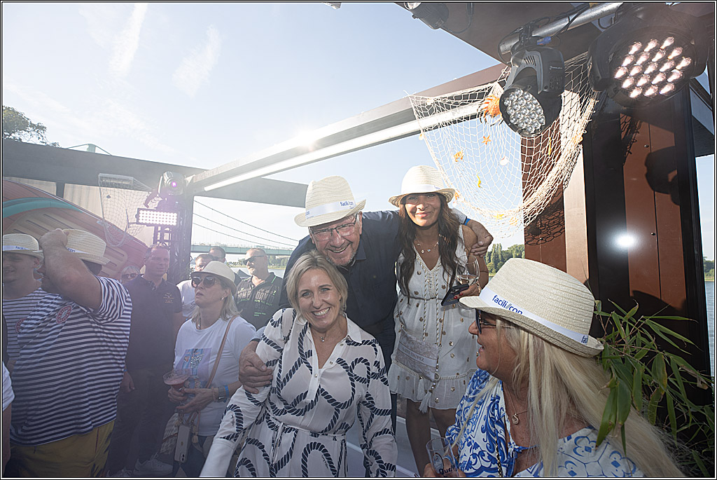 facilicon - Sommerfest; Rodenkirchen, 11.08.2023