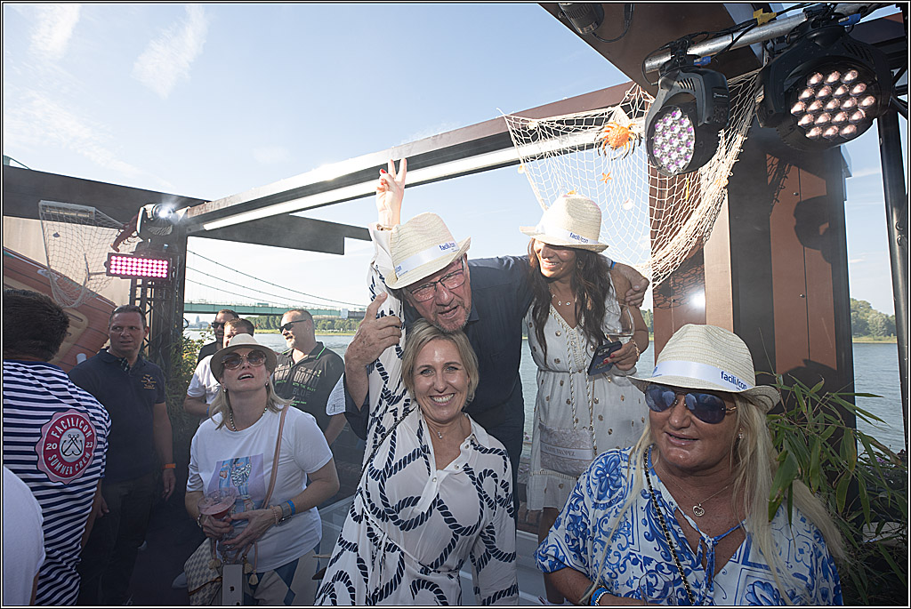 facilicon - Sommerfest; Rodenkirchen, 11.08.2023