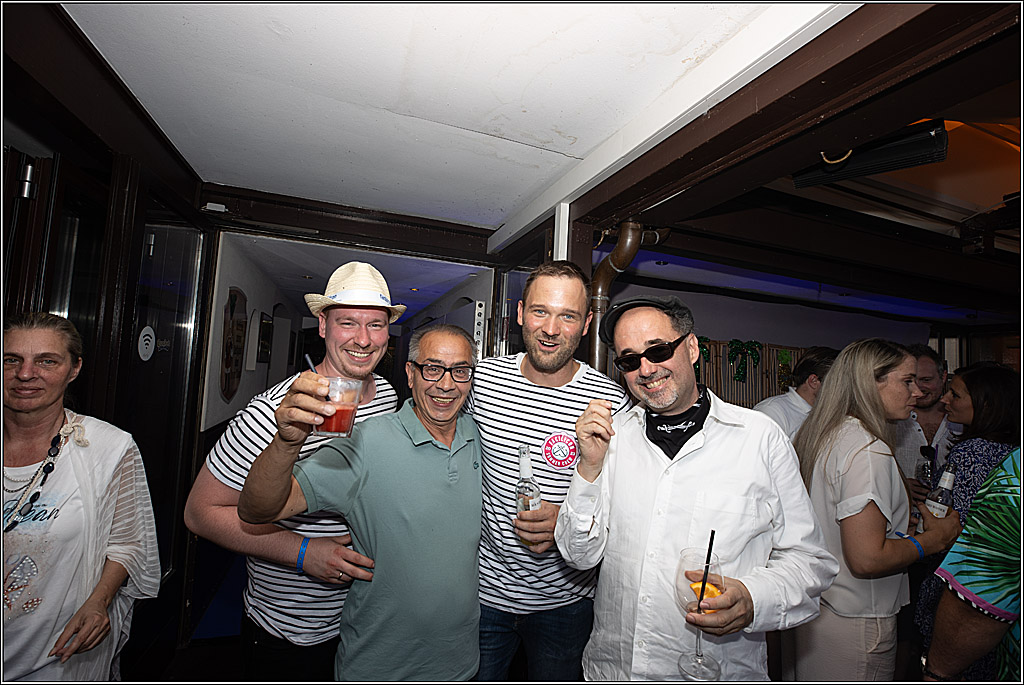 facilicon - Sommerfest; Rodenkirchen, 11.08.2023