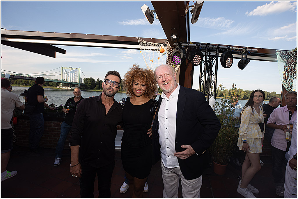 facilicon - Sommerfest; Rodenkirchen, 11.08.2023