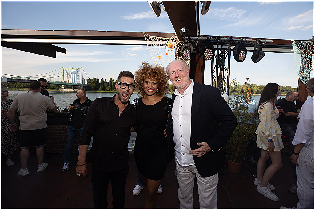 facilicon - Sommerfest; Rodenkirchen, 11.08.2023