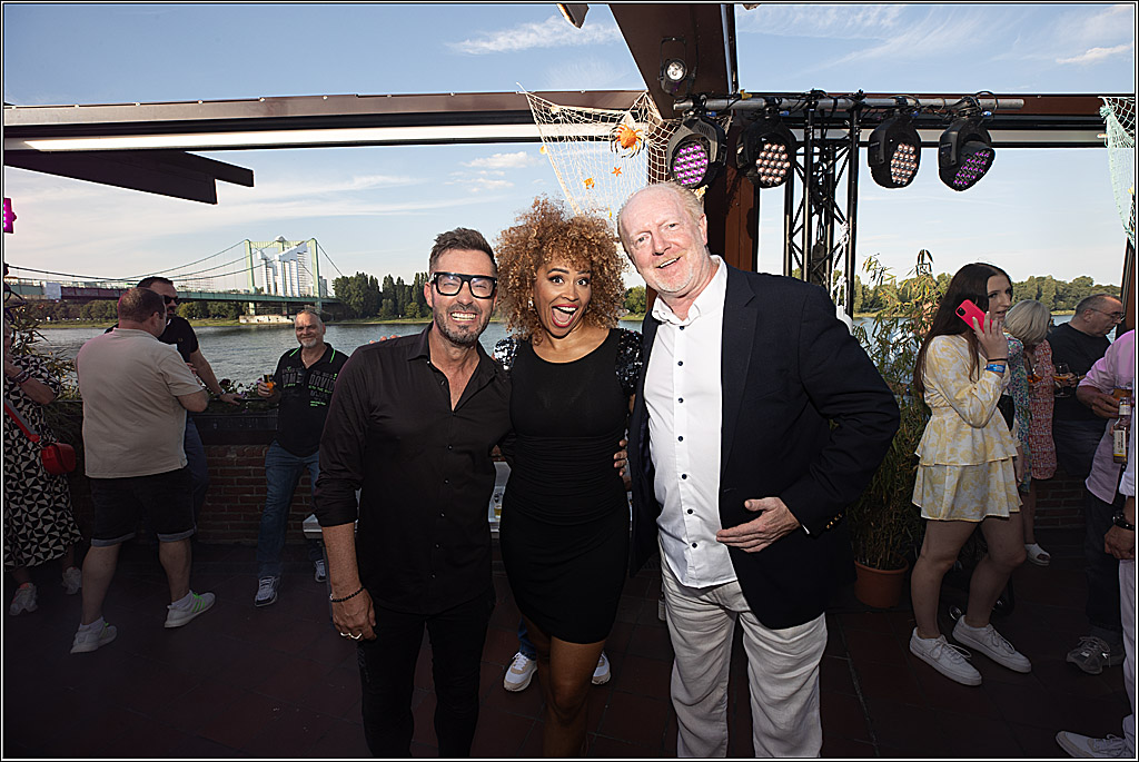 facilicon - Sommerfest; Rodenkirchen, 11.08.2023