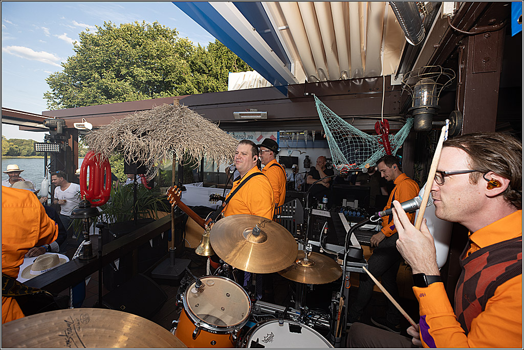 facilicon - Sommerfest; Rodenkirchen, 11.08.2023