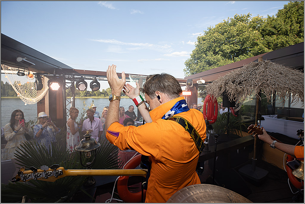 facilicon - Sommerfest; Rodenkirchen, 11.08.2023