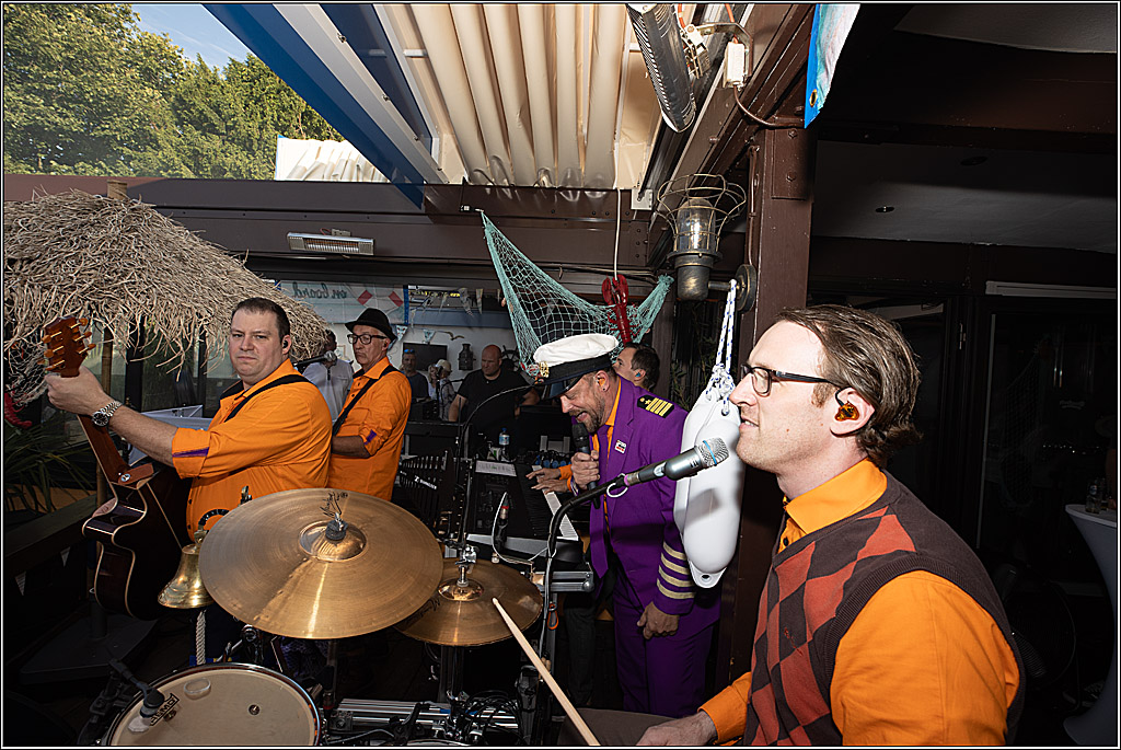 facilicon - Sommerfest; Rodenkirchen, 11.08.2023