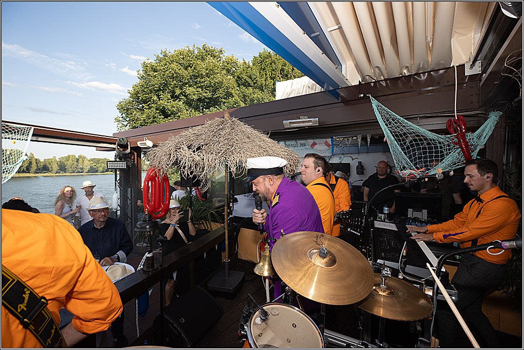 facilicon - Sommerfest; Rodenkirchen, 11.08.2023