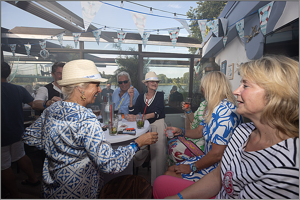 facilicon - Sommerfest; Rodenkirchen, 11.08.2023