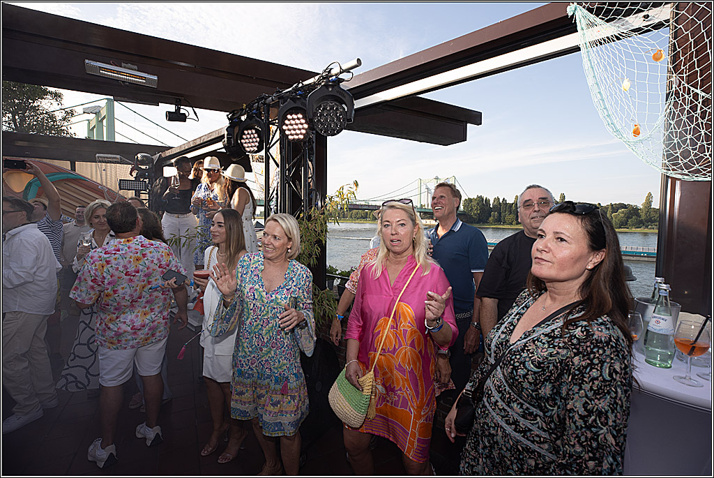 facilicon - Sommerfest; Rodenkirchen, 11.08.2023