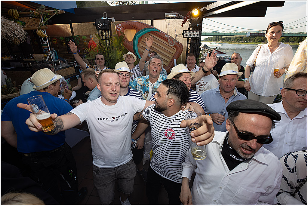 facilicon - Sommerfest; Rodenkirchen, 11.08.2023