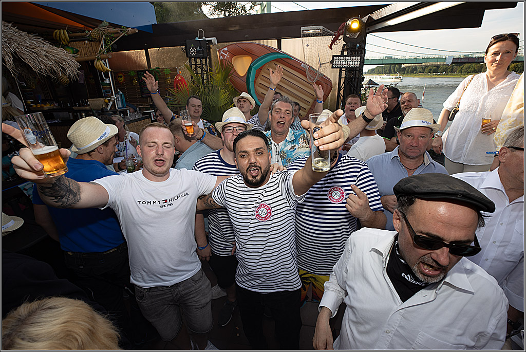 facilicon - Sommerfest; Rodenkirchen, 11.08.2023