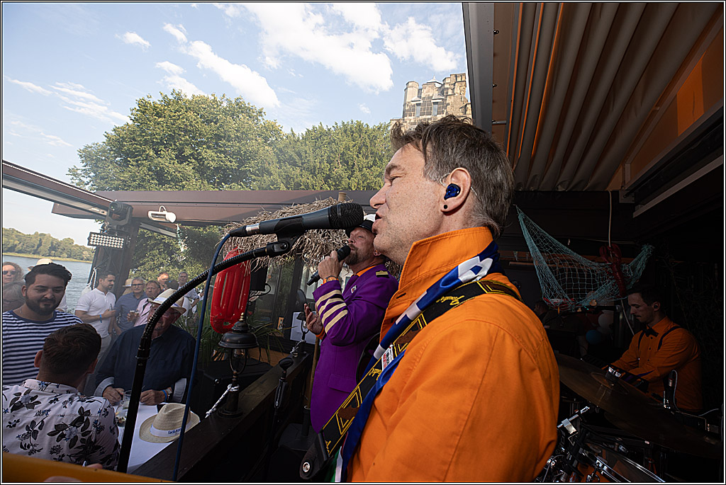 facilicon - Sommerfest; Rodenkirchen, 11.08.2023